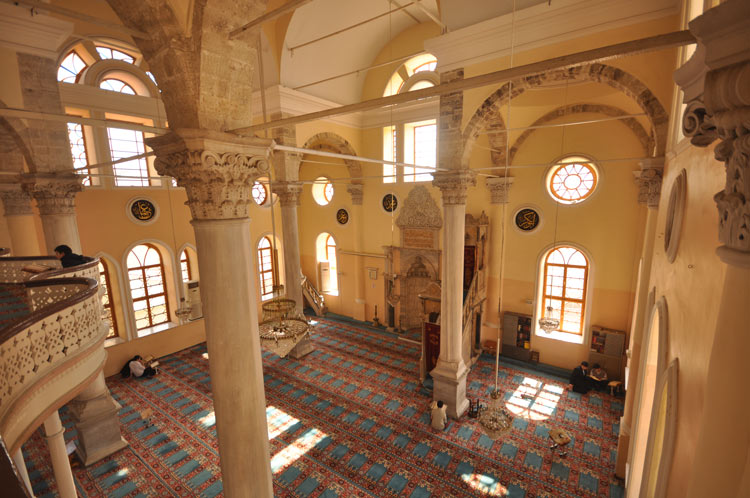 Kestane Pazarı Üniversitesi Kestane-cami-3