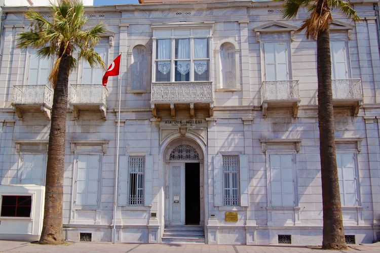 Atatürk Müzesi - İzmir Dergisi - Yaşasın Dergicilik